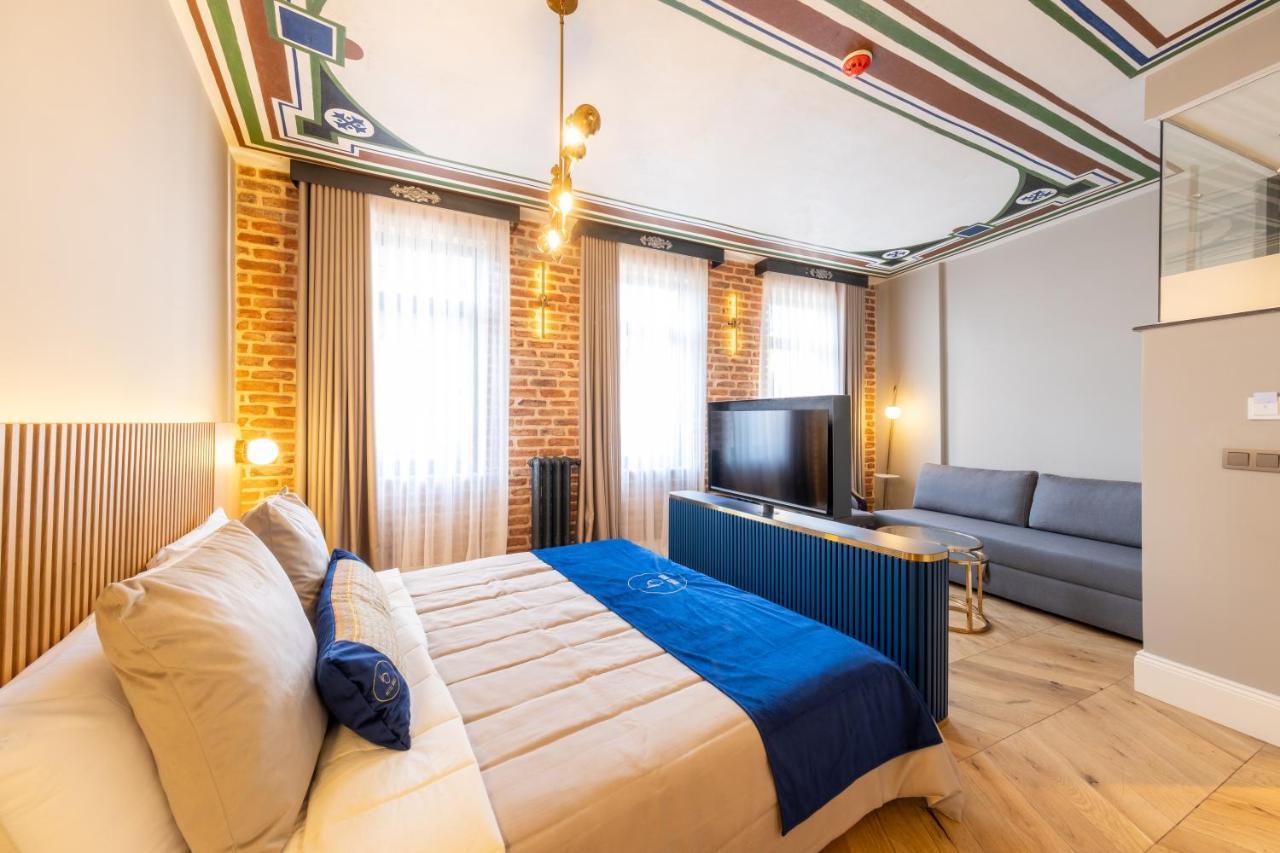 Hotel Balo Stambuł Zewnętrze zdjęcie