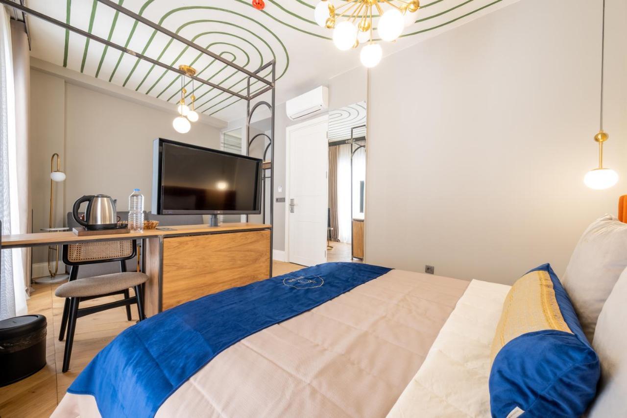 Hotel Balo Stambuł Zewnętrze zdjęcie